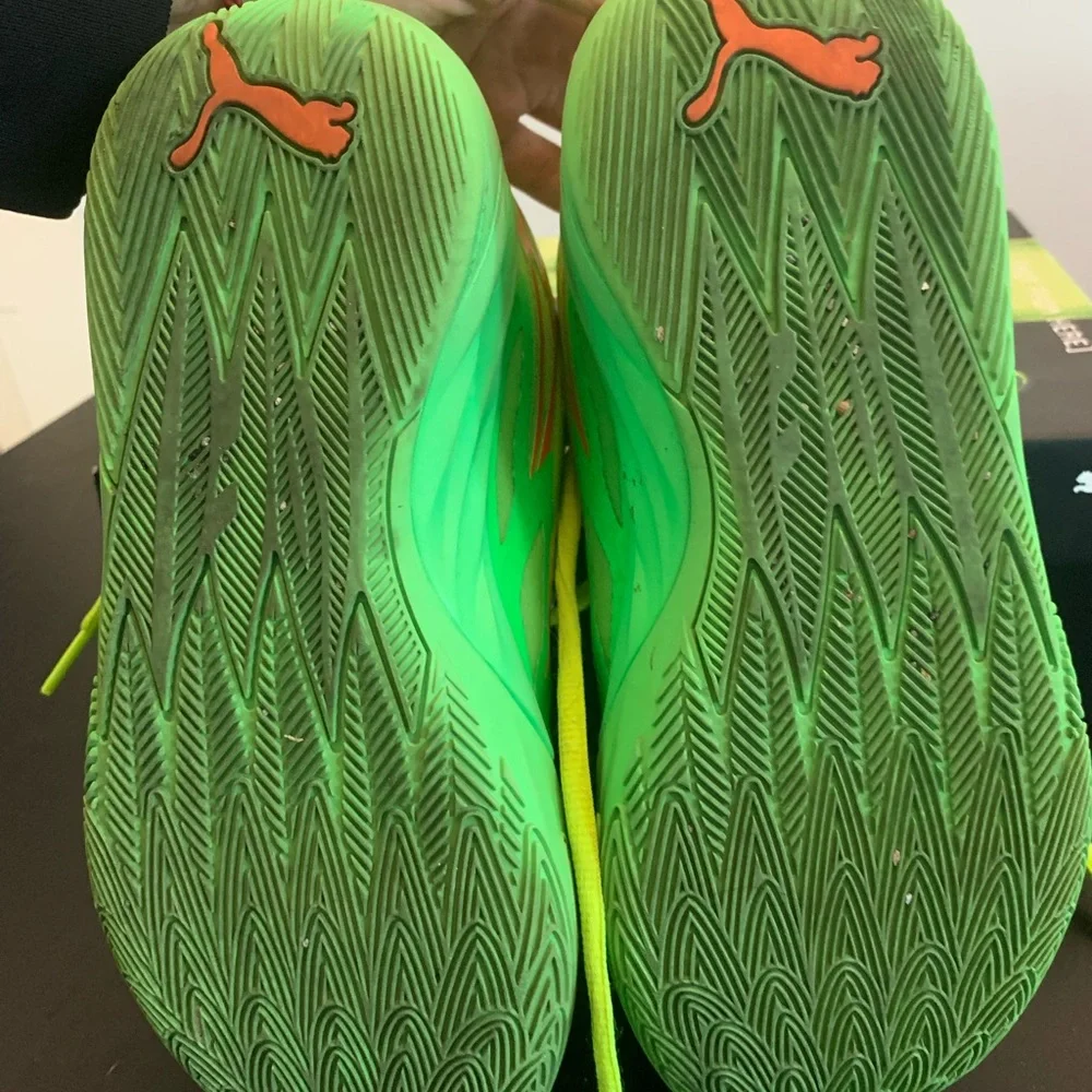 Lightly used puma slimes - Picture 5 of 6